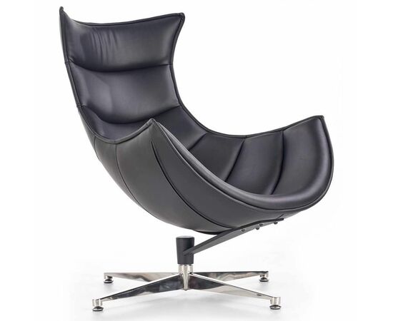 Кресло LOBSTER CHAIR чёрный | Интернет магазин мебели и декора LifeDekor