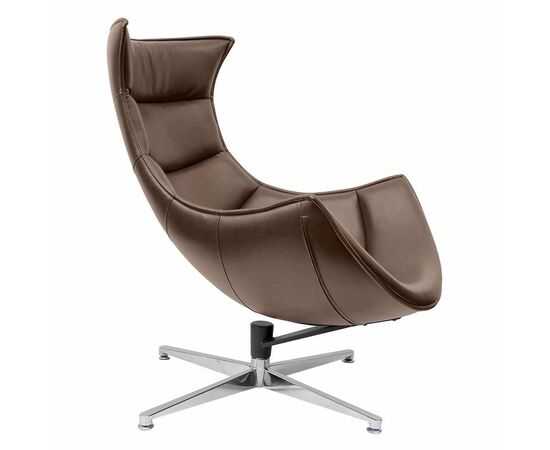 Кресло LOBSTER CHAIR коричневый, изображение 2 | Интернет магазин мебели и декора LifeDekor