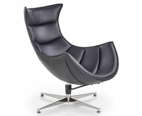 Кресло LOBSTER CHAIR чёрный, изображение 5 | Интернет магазин мебели и декора LifeDekor