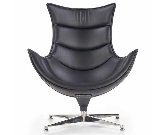 Кресло LOBSTER CHAIR чёрный, изображение 2 | Интернет магазин мебели и декора LifeDekor