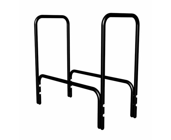 Дровница 4 черный | Интернет магазин мебели и декора LifeDekor