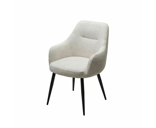 Стул Alen, шенил бежевый | Интернет магазин мебели и декора LifeDekor