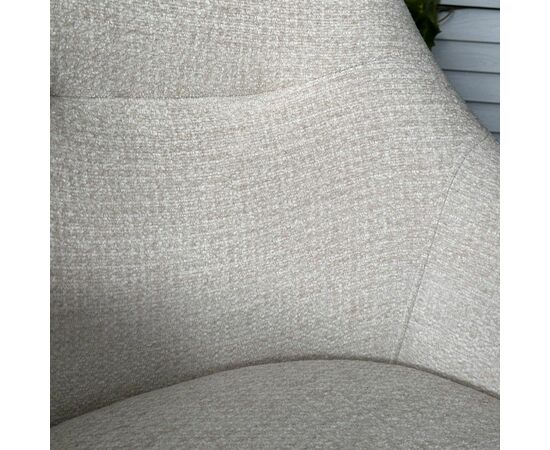 Стул Alen, шенил бежевый, изображение 3 | Интернет магазин мебели и декора LifeDekor