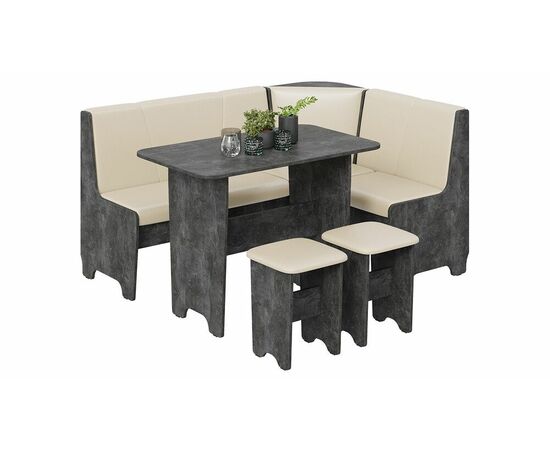 Кухонный уголок «Техас» Исп.1 | Интернет магазин мебели и декора LifeDekor