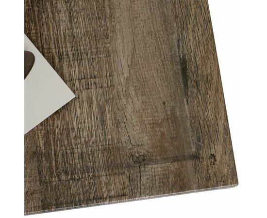 Стол журнальный BeautyStyle 31 дуб крымский состаренный/венге/стекло черное, изображение 8 | Интернет магазин мебели и декора LifeDekor