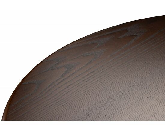 Стол деревянный Павия 100 орех с коричневой патиной, изображение 9 | Интернет магазин мебели и декора LifeDekor