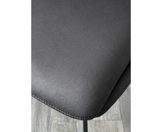 Стул Marlin ткань комби серый, поворотно-возвратный механизм 360 градусов, изображение 5 | Интернет магазин мебели и декора LifeDekor