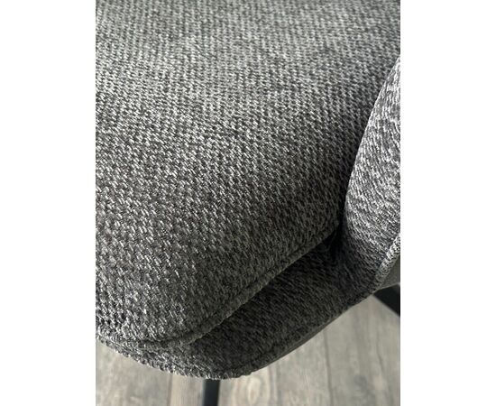 Студ Mojo ткань комби серый, поворотно-возвратный механизм 360 градусов, изображение 6 | Интернет магазин мебели и декора LifeDekor