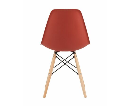 Стул Eames Style DSW терракотовый (разборный каркас), изображение 44 | Интернет магазин мебели и декора LifeDekor