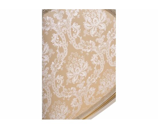 Стул деревянный Данте молочный / золотая патина, изображение 8 | Интернет магазин мебели и декора LifeDekor