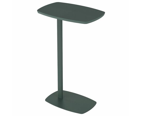 Стол придиванный Дей зеленый/зеленый | Интернет магазин мебели и декора LifeDekor