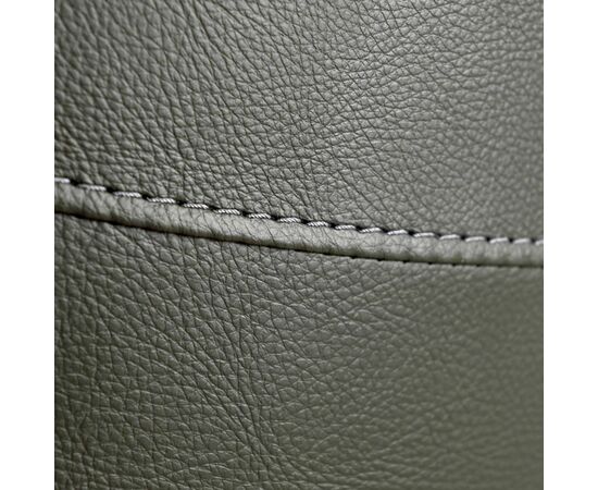 Кресло LOBSTER CHAIR серый искусственная замша, серый, изображение 9 | Интернет магазин мебели и декора LifeDekor