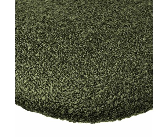 Стул полубарный Ant букле зеленый, изображение 7 | Интернет магазин мебели и декора LifeDekor