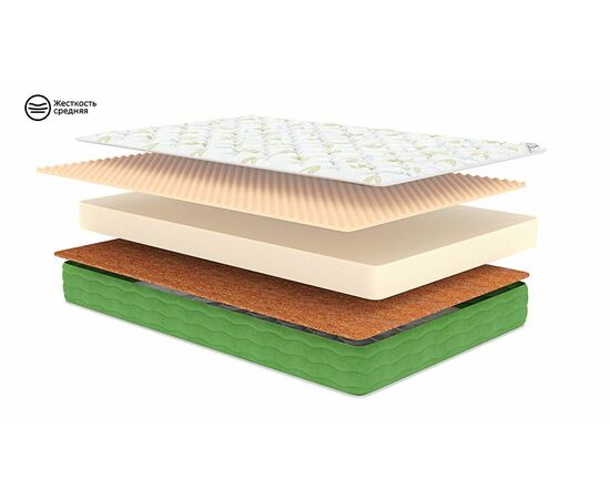 Матрас 200х160 LUSI NEW | Интернет магазин мебели и декора LifeDekor