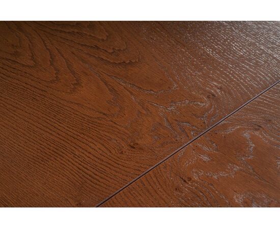 Стол деревянный Аллофан круглый миланский орех, изображение 8 | Интернет магазин мебели и декора LifeDekor