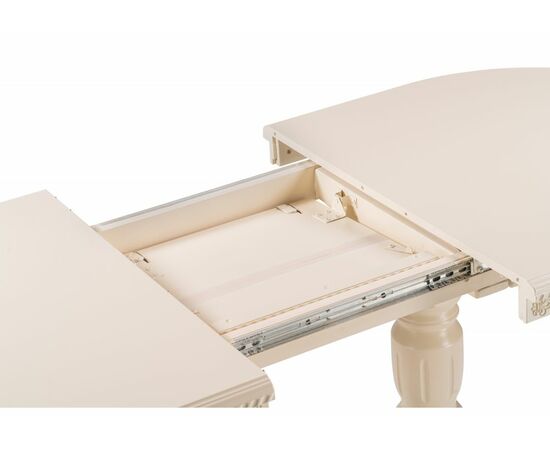 Стол деревянный Эритрин овальный бежевый, изображение 5 | Интернет магазин мебели и декора LifeDekor