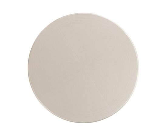 Стол деревянный Нозеан круглый бежевый / золото, изображение 7 | Интернет магазин мебели и декора LifeDekor