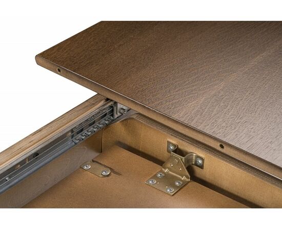 Стол деревянный Сугили прямоугольный орех, изображение 7 | Интернет магазин мебели и декора LifeDekor