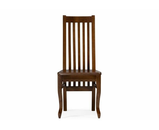 Стул деревянный Арлет миланский орех жесткий, изображение 2 | Интернет магазин мебели и декора LifeDekor