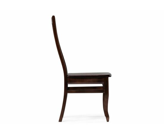 Стул деревянный Арлет венге коричневый жесткий, изображение 3 | Интернет магазин мебели и декора LifeDekor