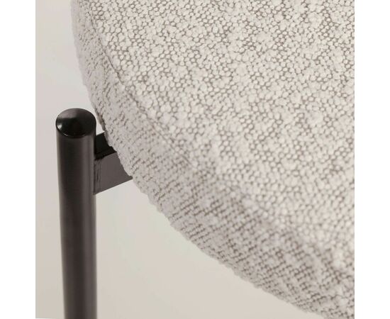 Стул Mason, букле белый, изображение 8 | Интернет магазин мебели и декора LifeDekor