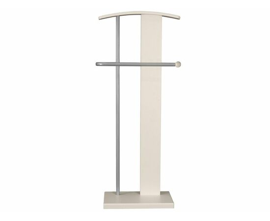 Вешалка костюмная ГАЛАНТ 353 металлик/слоновая кость, изображение 20 | Интернет магазин мебели и декора LifeDekor