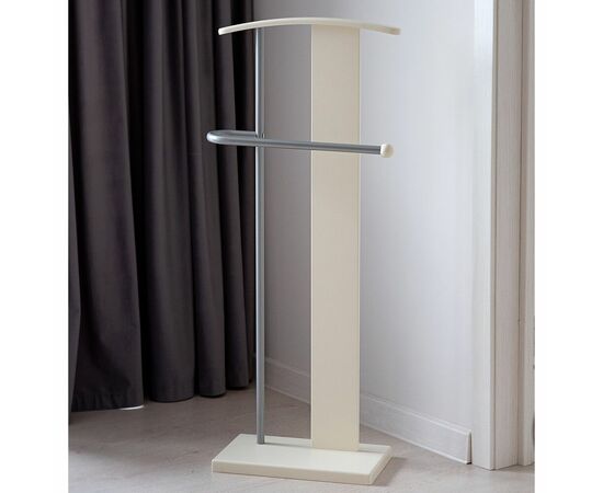 Вешалка костюмная ГАЛАНТ 353 металлик/слоновая кость, изображение 4 | Интернет магазин мебели и декора LifeDekor