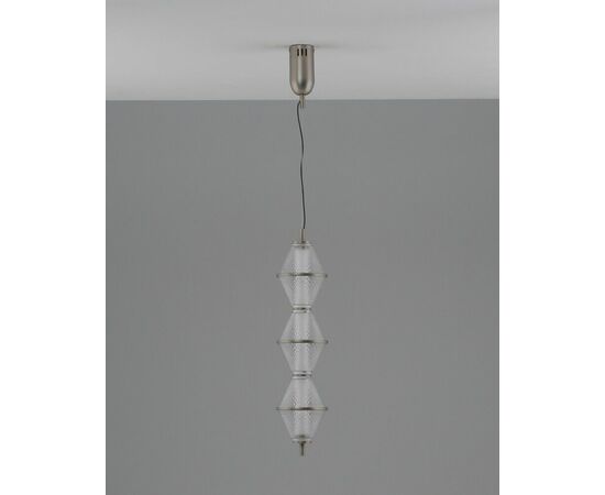 Светильник подвесной светодиодный Moderli V11366-PL Senta, изображение 3 | Интернет магазин мебели и декора LifeDekor