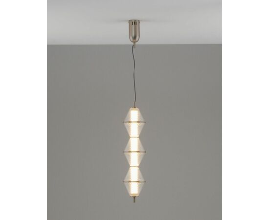 Светильник подвесной светодиодный Moderli V11366-PL Senta, изображение 2 | Интернет магазин мебели и декора LifeDekor