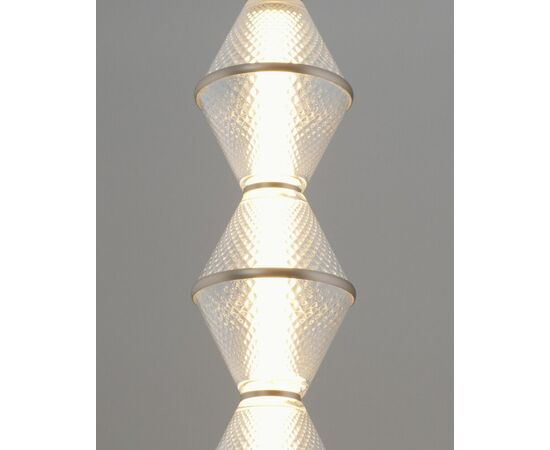 Светильник подвесной светодиодный Moderli V11366-PL Senta, изображение 4 | Интернет магазин мебели и декора LifeDekor