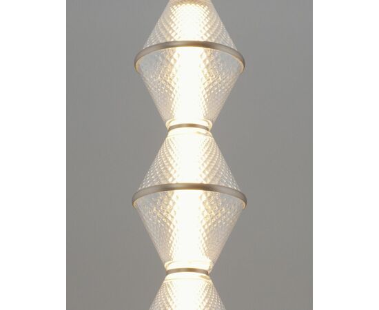 Светильник подвесной светодиодный Moderli V11366-PL Senta, изображение 5 | Интернет магазин мебели и декора LifeDekor