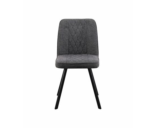 Стул Grein темно-серый, изображение 5 | Интернет магазин мебели и декора LifeDekor