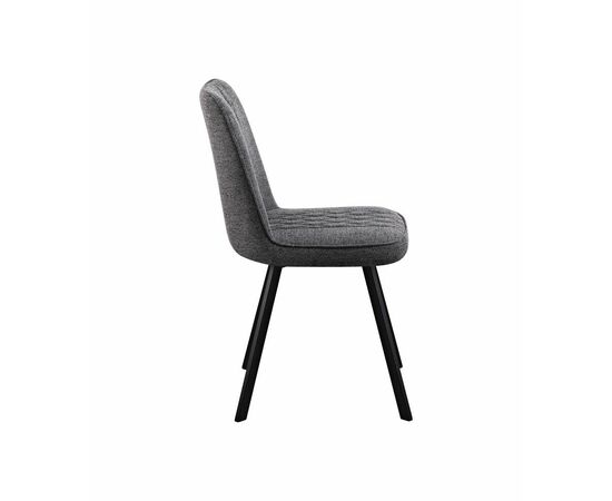 Стул Grein темно-серый, изображение 7 | Интернет магазин мебели и декора LifeDekor