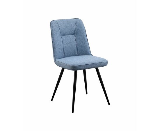 Стул Hedd синий, изображение 3 | Интернет магазин мебели и декора LifeDekor