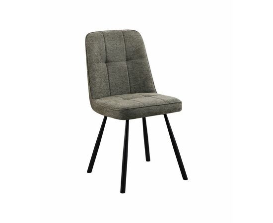 Стул Trell зеленый, изображение 3 | Интернет магазин мебели и декора LifeDekor