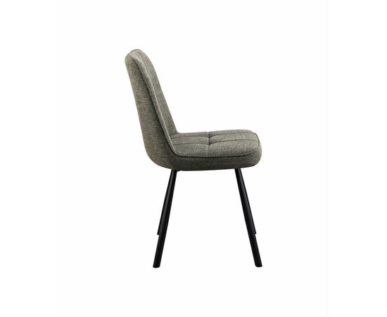 Стул Trell зеленый, изображение 7 | Интернет магазин мебели и декора LifeDekor