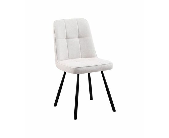 Стул Trell кремовый, изображение 3 | Интернет магазин мебели и декора LifeDekor