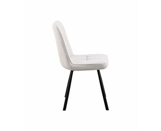 Стул Trell кремовый, изображение 7 | Интернет магазин мебели и декора LifeDekor