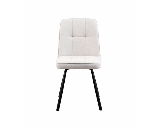 Стул Trell кремовый, изображение 5 | Интернет магазин мебели и декора LifeDekor