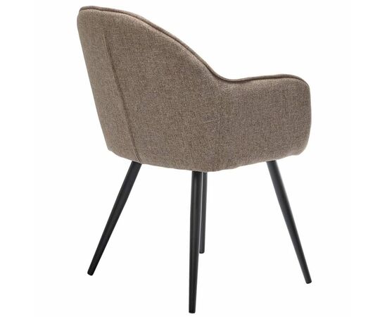 Стул Frida латте, изображение 4 | Интернет магазин мебели и декора LifeDekor