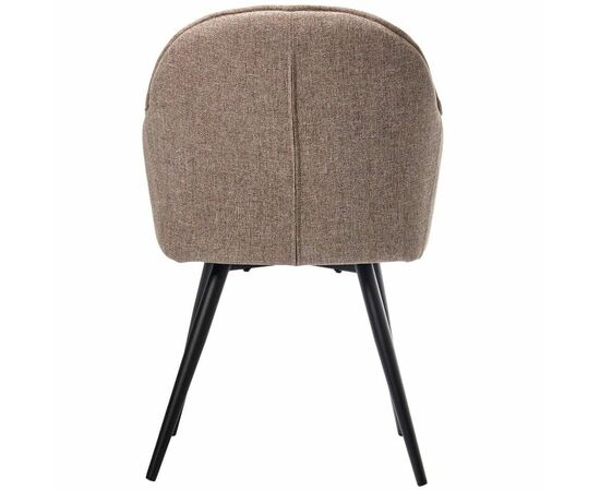 Стул Frida латте, изображение 5 | Интернет магазин мебели и декора LifeDekor