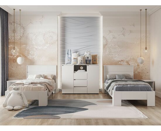 Стол «Хелен» ПС-01, белый, изображение 4 | Интернет магазин мебели и декора LifeDekor