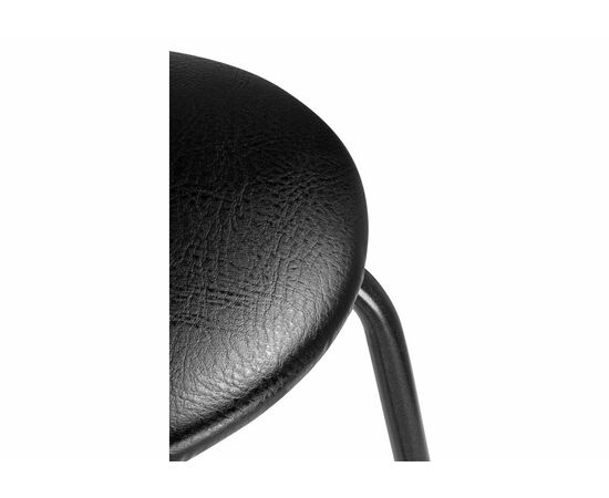 Барный стул Sadov черный / светлый мусс, изображение 6 | Интернет магазин мебели и декора LifeDekor