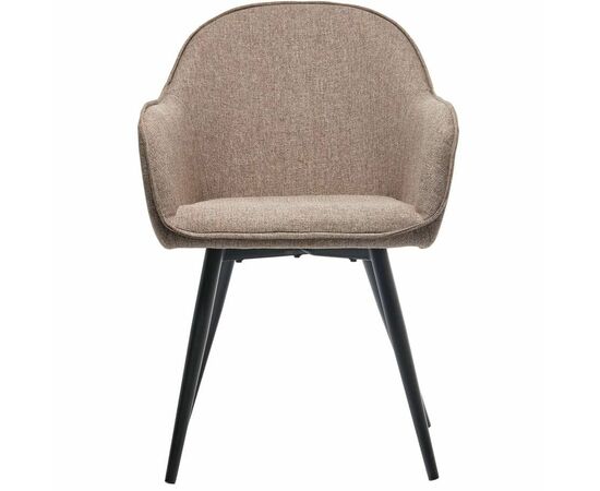 Стул Frida латте, изображение 2 | Интернет магазин мебели и декора LifeDekor