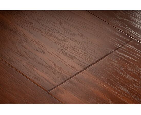 Стол деревянный Нозеан круглый миланский орех, изображение 7 | Интернет магазин мебели и декора LifeDekor