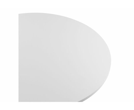 Стол деревянный Барел 110 белый / белый, изображение 7 | Интернет магазин мебели и декора LifeDekor