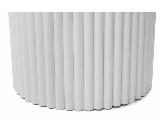 Стол деревянный Барел 110 белый / белый, изображение 8 | Интернет магазин мебели и декора LifeDekor