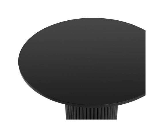 Стол деревянный Барел 110 черный / черный, изображение 6 | Интернет магазин мебели и декора LifeDekor