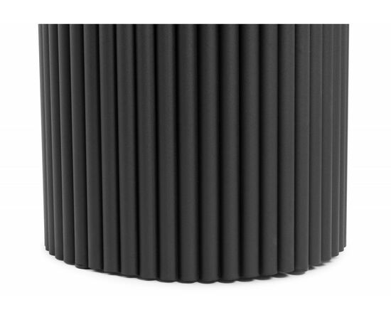 Стол деревянный Барел 110 черный / черный, изображение 7 | Интернет магазин мебели и декора LifeDekor