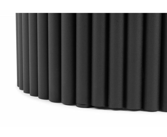 Стол деревянный Барел 110 черный / черный, изображение 8 | Интернет магазин мебели и декора LifeDekor